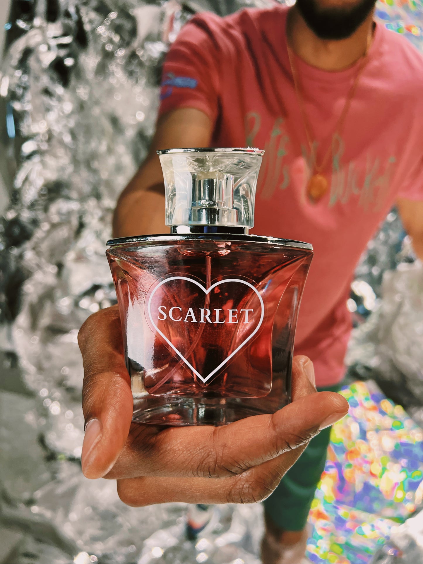 SCARLET 100mL Perfume