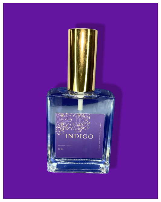 INDIGO 50mL Perfume