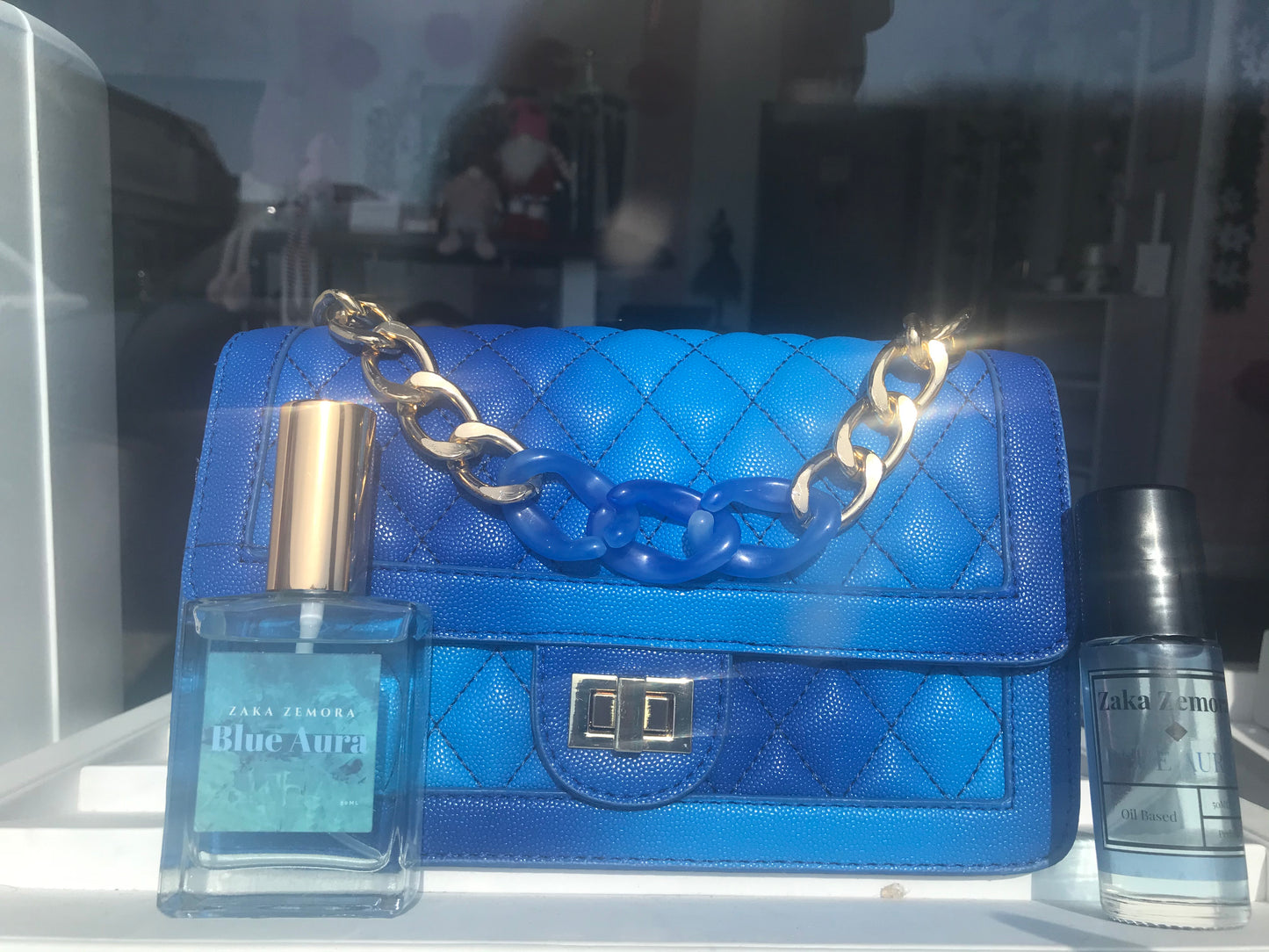 BLUE AURA 50mL Perfume