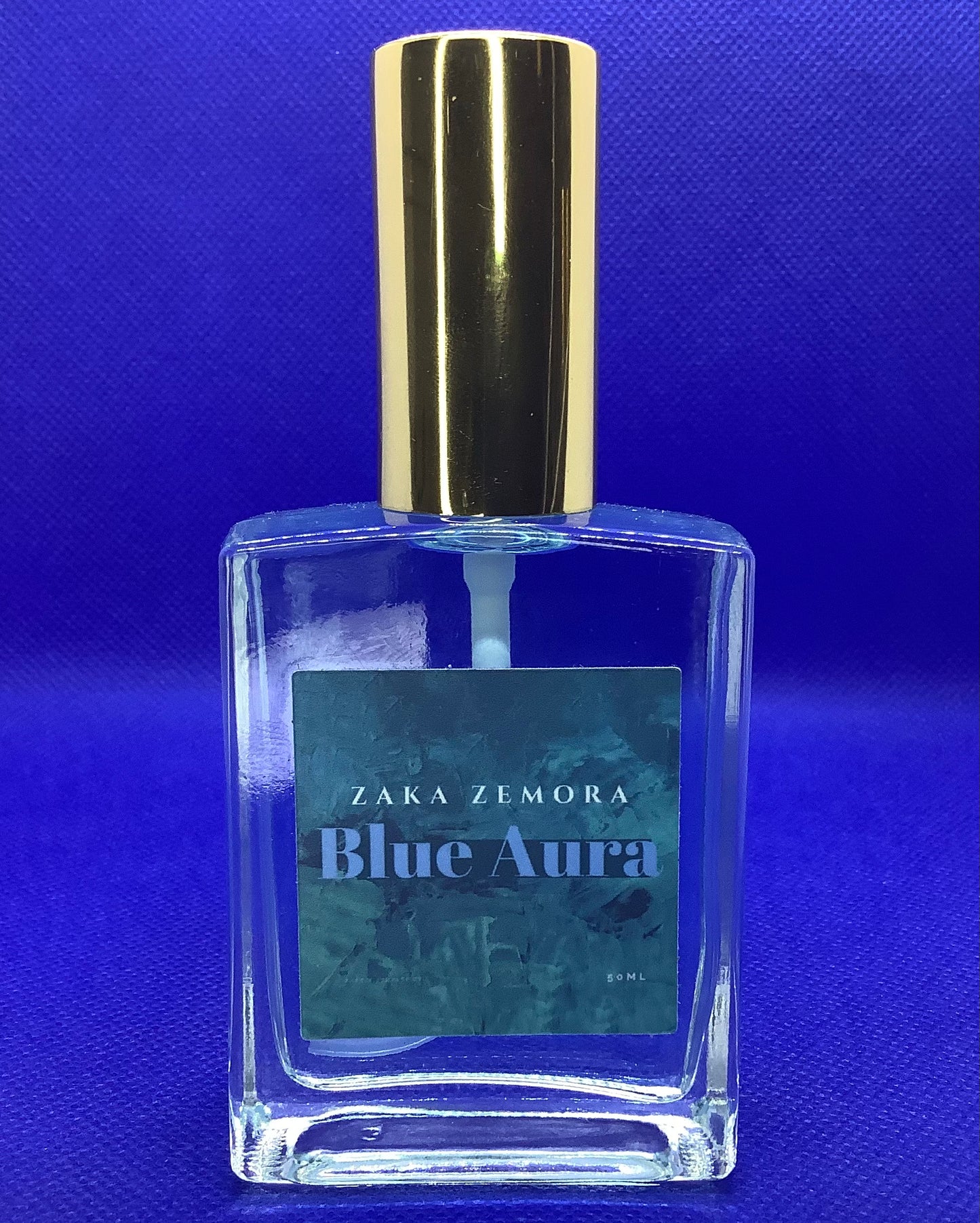 BLUE AURA 50mL Perfume